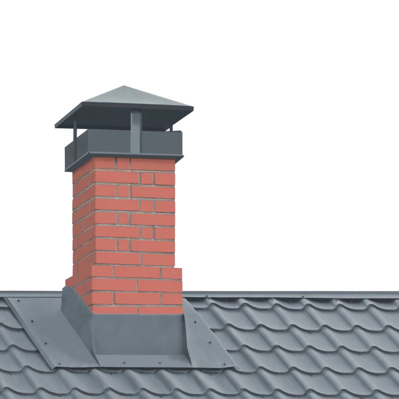 Brick Chimney Installation in West Hartford, CT