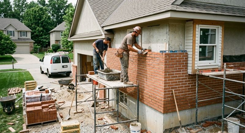 Brick Installation Service in Stamford, CT