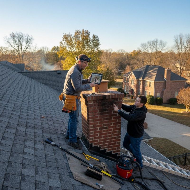 Chimney Inspection Service in Contra Costa County, CA