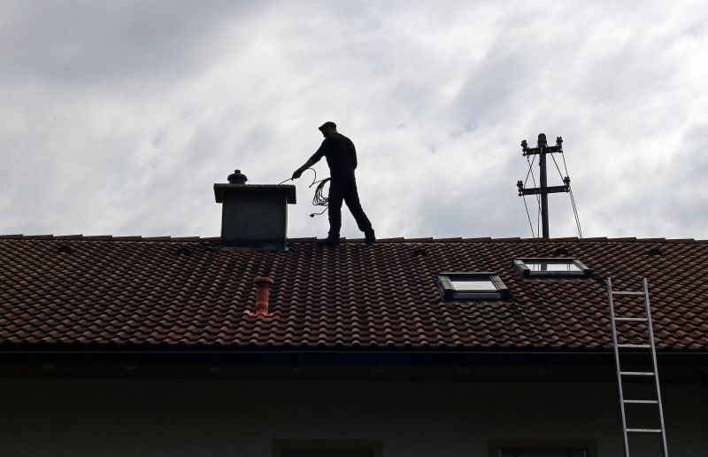 Chimney Sweeping in Charlotte, NC
