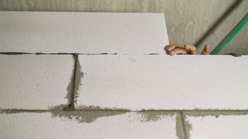 Block Wall Installation in Norwalk, CT