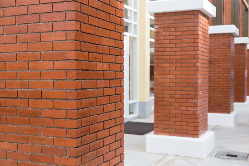 Brick Chimney Installation in Worcester, MA