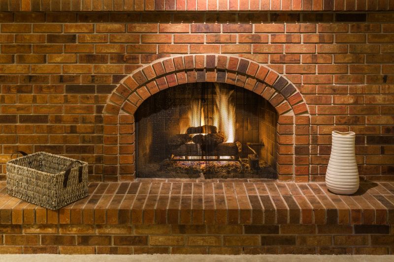 Brick Fireplace Repair Costs — Cost of Brick Fireplace Repair