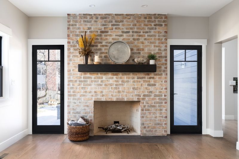 Brick Fireplace Repair Costs — Cost of Brick Fireplace Repair