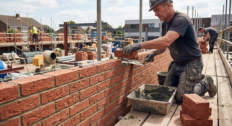 Brick Installation Service in Boston, MA