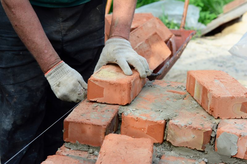 Brick Installation Service in Worcester, MA