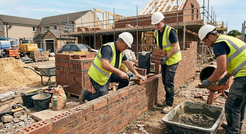 Brick Installation Service in Stamford, CT