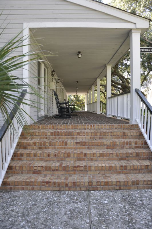 Brick Porch Installation in Stamford, CT