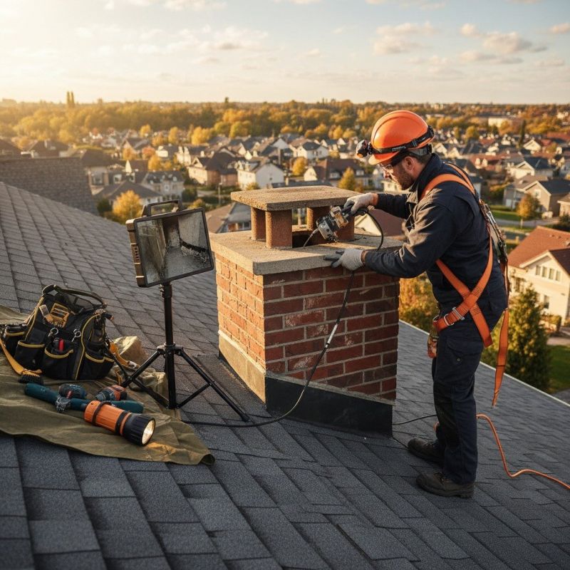 Chimney Assessment in Cincinnati, OH