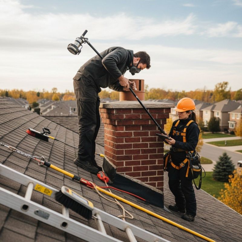 Chimney Cleaning Service in San Francisco, CA