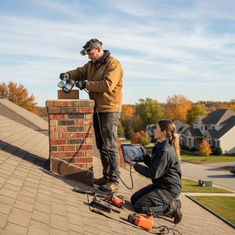 Chimney Inspection Service in Contra Costa County, CA