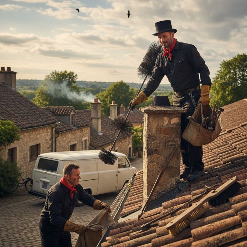 Chimney Inspection Service in Houston, TX