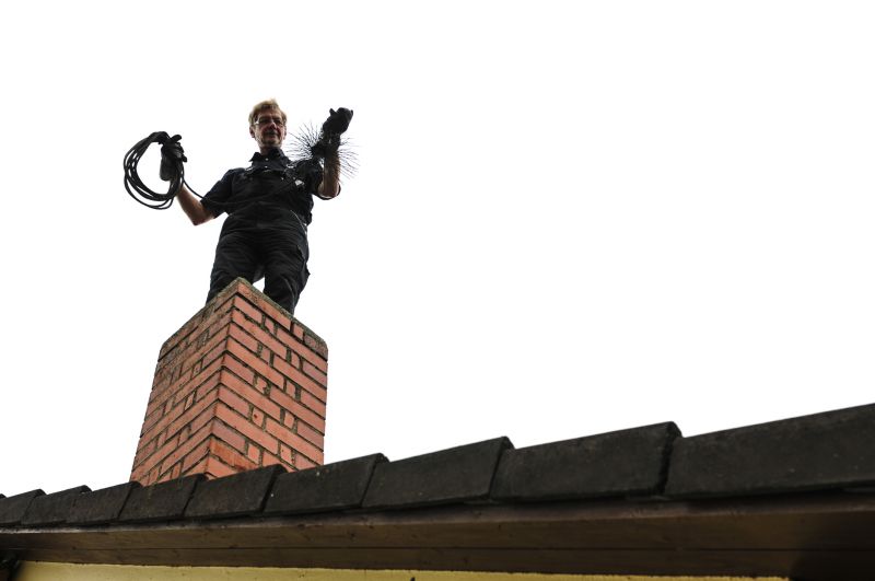 Chimney Sweeping in Cincinnati, OH