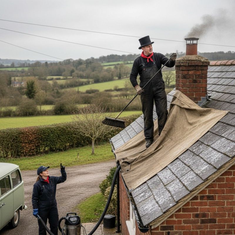 Chimney Sweeping in San Jose, CA