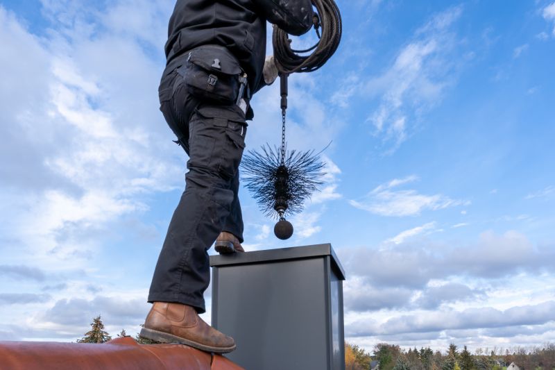 Chimney Sweeping in Pasadena, CA
