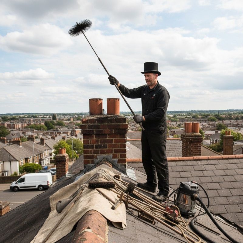 Chimney Sweeping in San Francisco, CA