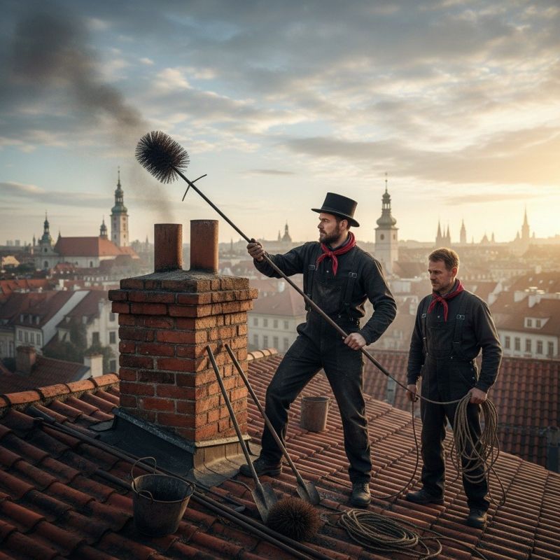 Chimney Sweeping in Los Angeles, CA