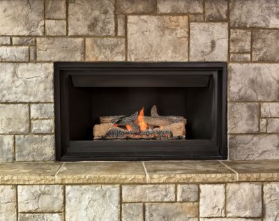 Common Issues That Require Brick Or Stone Gas Fireplace Repair