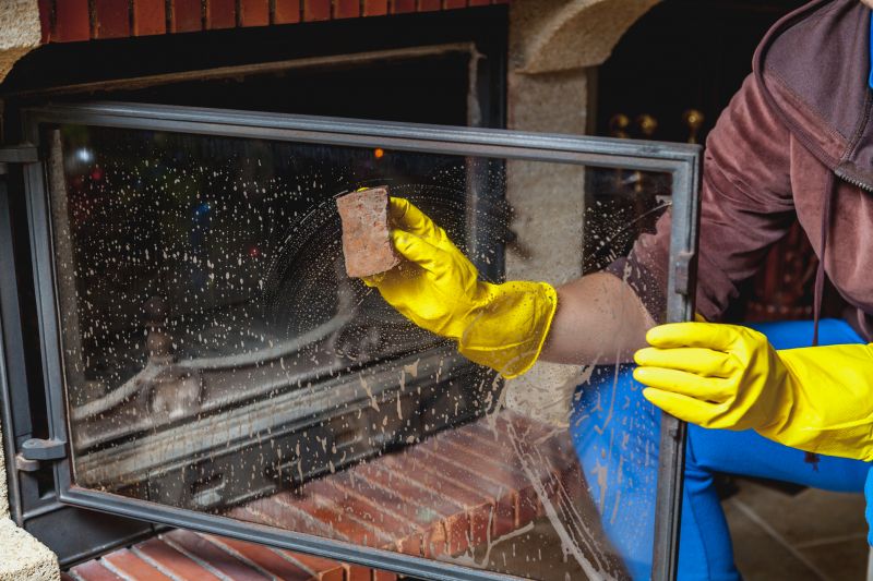 Fireplace Cleaning Service in Oakland, CA