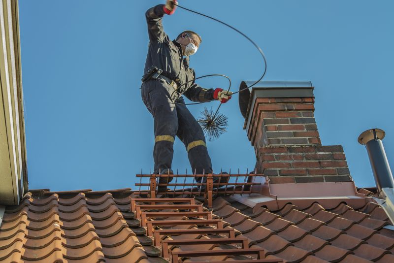 Fireplace Cleaning Service in Los Angeles, CA