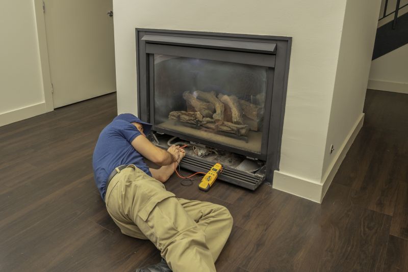 Fireplace Inspection Service in Atlanta, GA