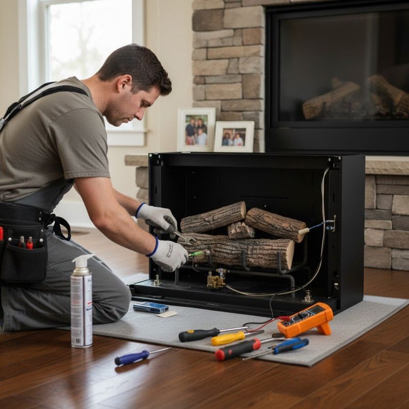 Signs Your Gas Fireplace Needs Professional Repair