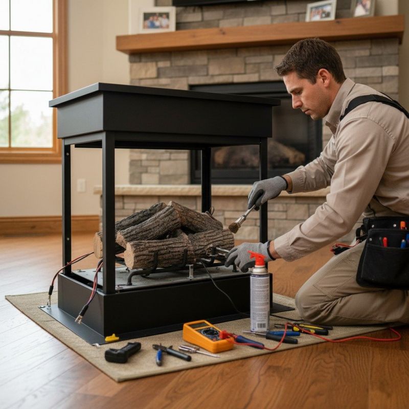 Signs Your Gas Fireplace Needs Professional Repair