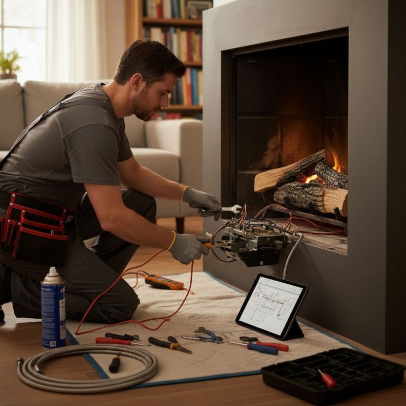 Signs Your Gas Fireplace Needs Professional Repair
