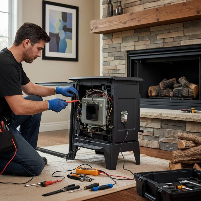 Signs Your Gas Fireplace Needs Professional Repair
